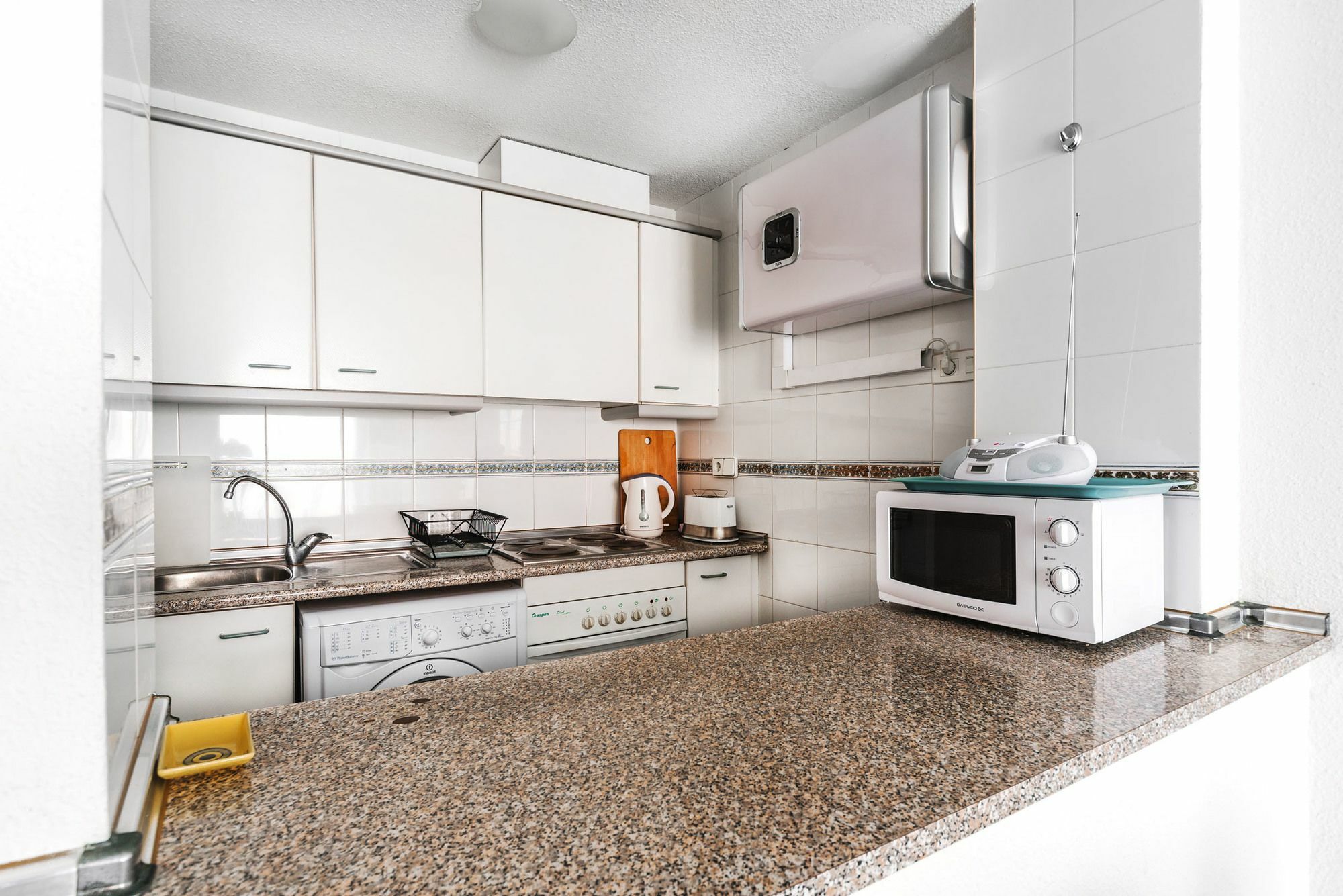 Espanhouse Pleamar 21 Torrevieja Esterno foto